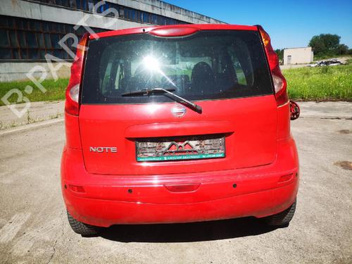 AC pipe NISSAN NOTE (E11, NE11) 1.6 | BP32626451M126