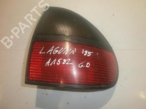 Højre baglygte Højre baglygte 35665674 35665674