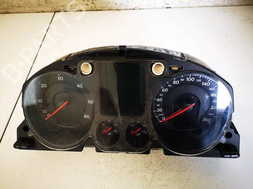 Kombiinstrument Kombiinstrument VW PASSAT B6 (3C2) 2.0 TDI (140 hp) 36506547 36506547