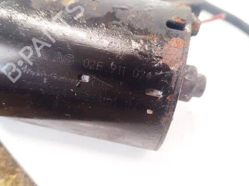 Starter SKODA SUPERB II (3T4) 2.0 TDI | BP35141117M8 - Image 3