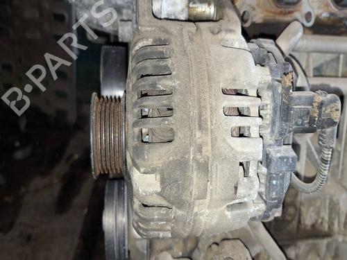 Used Alternator Alternator SKODA OCTAVIA II (1Z3) 1.6 FSI (115 hp) 36588549 36588549