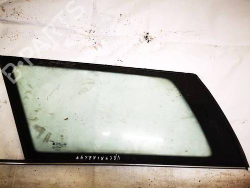 Panel rude bagtil venstre Panel rude bagtil venstre 34864455 34864455
