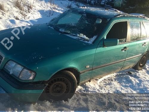 Used Parts MERCEDES-BENZ C-CLASS (W202) C 220 D (202.121) 4526140