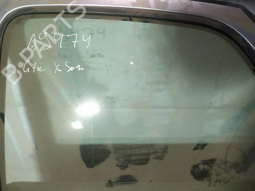 Dør rude ventre bagtil Dør rude ventre bagtil CITROËN XSARA PICASSO (N68) 2.0 HDi (90 hp) 35152340 35152340