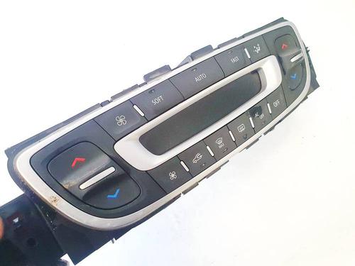 Used Climate control Climate control RENAULT SCÉNIC III (JZ0/1_) 1.9 dCi (JZ0J, JZ1J, JZ1K, JZ1S) (131 hp) 35378813 35378813