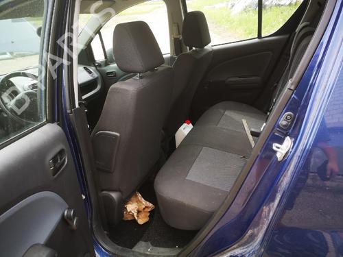 Pipe OPEL AGILA B (H08) 1.2 (F68) | BP32957122M125  - Image 11