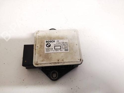 Used Electronic module Electronic module VOLVO S60 I (384) D5 (163 hp) 35181672 35181672