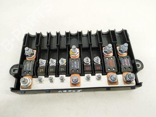Used Fuse box Fuse box JAGUAR I-PACE (X590) EV400 AWD (400 hp) 33096167 33096167