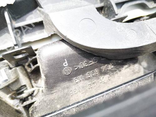 Rear left interior door handle VW PASSAT B6 (3C2) 2.0 TDI | BP35275822I15 - Image 3