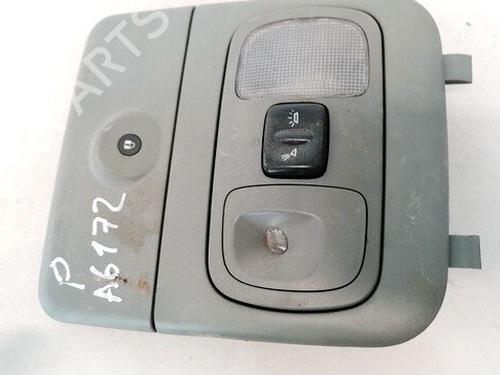 Innerbelysning Innerbelysning RENAULT SCÉNIC I MPV (JA0/1_, FA0_) 1.9 dCi RX4 (101 hp) 35609398 35609398
