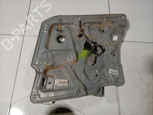 Front right window mechanism NISSAN PRIMERA Hatchback (P12) 1.9 dCi | BP34754856C23 - Image 2