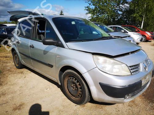 Used Parts RENAULT SCÉNIC II (JM0/1_) 1.9 dCi (JM0G, JM12, JM1G, JM2C) (120 hp) 4445287