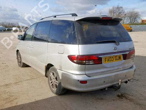 Electronic sensor TOYOTA PREVIA II (_R3_) 2.0 D-4D (CLR30_, CLR30R) | BP33504123M84 - Image 5