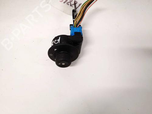 Used Mirror switch Mirror switch CITROËN JUMPER II Bus 2.2 HDi 120 (120 hp) 35309592 35309592