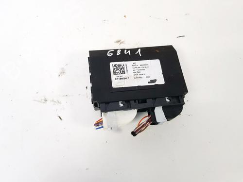 Used Electronic module Electronic module BMW 1 (F20) 116 d (116 hp) 35547733 35547733