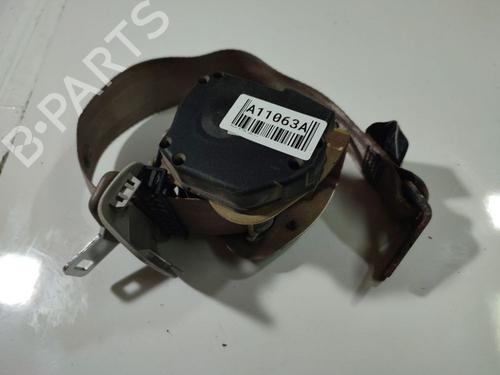 Used Rear left seatbelt Rear left seatbelt 34832415 34832415