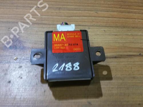 Used Electronic module Electronic module CHEVROLET LACETTI Saloon (J200) 1.6 (109 hp) 33479563 33479563