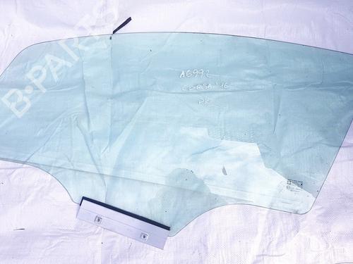 Used Front left door window Front left door window OPEL CORSA E (X15) 1.4 (08, 68) (90 hp) 35512233 35512233
