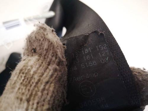 Front right seatbelt OPEL ASTRA H (A04) 1.9 CDTI (L48) | BP35156921I25 - Image 3