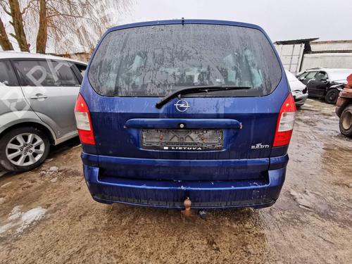 Engine mount OPEL ZAFIRA A MPV (T98) 2.2 DTI 16V (F75) | BP33971920M89 - Image 7