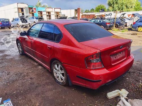 Engine mount SUBARU LEGACY IV (BL) 2.5 AWD (BL9) | BP32899562M89 - Image 8