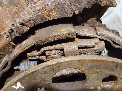 Used Hand brake Hand brake 35710766 35710766