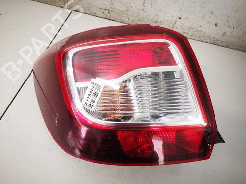 Used Left taillight Left taillight 39455687 39455687