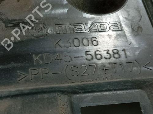 Timing cover MAZDA 5 (CR) 2.0 CD (CR19) | BP34879917M123 - Image 4