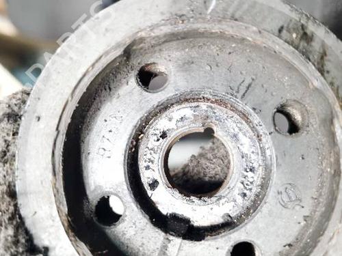 Pulley FIAT DOBLO Cargo (263_) 2.0 D Multijet | BP34863269M122 - Image 4