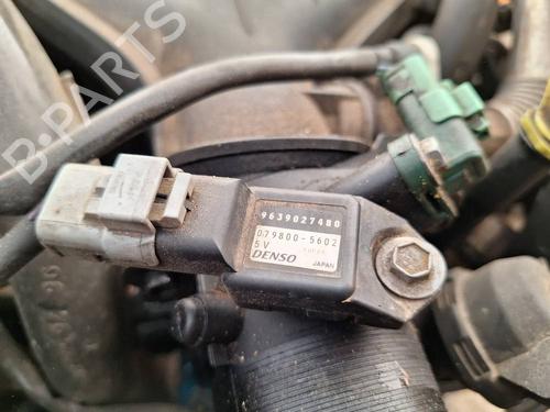 Used Electronic module Electronic module CITROËN C5 II (RC_) 2.0 HDi (RCRHRH) (136 hp) 35084458 35084458