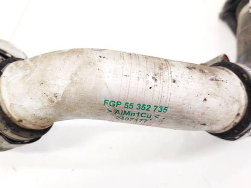 Used Pipe Pipe OPEL SIGNUM Hatchback (Z03) 1.9 CDTI (F48) (150 hp) 32941437 32941437