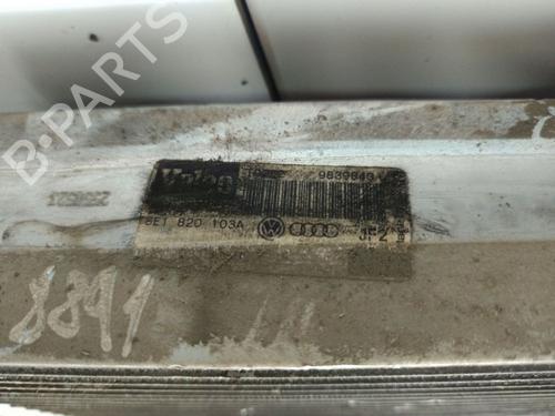 AC radiator AUDI A4 B7 (8EC) 2.0 TFSI | BP34883390M32 - Image 4