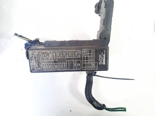fuse-box-nissan-primera-hatchback-p12-2002-32897158 main image