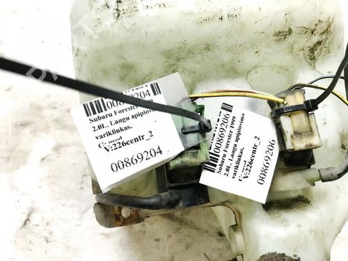 Used Washer pump Washer pump SUBARU FORESTER (SF_) 2.0 AWD (SF5) (125 hp) 35866381 35866381
