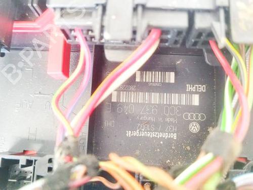 Electronic module SKODA OCTAVIA II (1Z3) 1.9 TDI | BP35116745M83 - Image 3