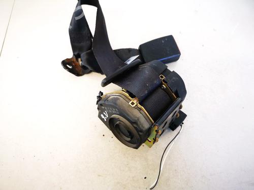 Used Rear center seatbelt Rear center seatbelt 35588241 35588241