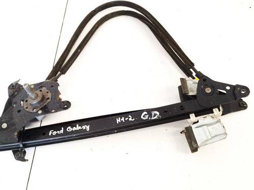 Elevalunas trasero derecho Elevalunas trasero derecho PEUGEOT 407 (6D_) 1.6 HDi 110 (6D9HZC, 6D9HYC) (109 hp) 34743123 34743123