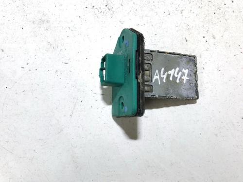 Used Heater resistor Heater resistor CHEVROLET REZZO MPV (U100) 1.6 (105 hp) 35846178 35846178
