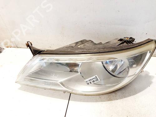 Used Left headlight Left headlight VW TIGUAN (5N_) 2.0 TDI 4motion (140 hp) 34984904 34984904