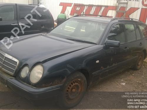 Used Parts MERCEDES-BENZ E-CLASS (W210) E 200 (210.035) (136 hp) 4476676
