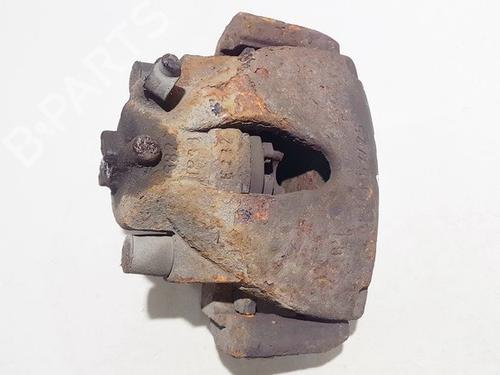 Used Left front brake caliper Left front brake caliper OPEL MERIVA A MPV (X03) 1.7 CDTI (E75) (100 hp) 35868485 35868485