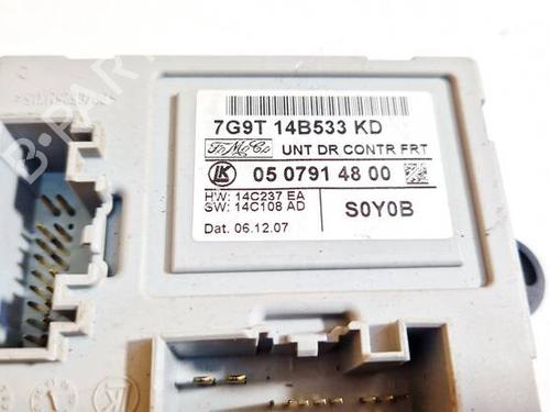 Electronic module FORD S-MAX (WA6) 1.8 TDCi | BP34968780M83 - Image 2