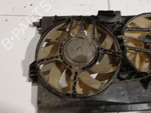 Fan SAAB 9-3 (YS3F, E79, D79, D75) 1.9 TiD | BP34784679M128 - Image 2
