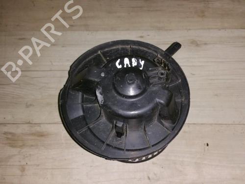 Used Heater blower motor Heater blower motor VW CADDY II Pickup (9U7) 1.6 (75 hp) 35650610 35650610