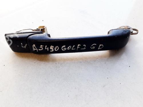 Used Front right exterior door handle Front right exterior door handle 35870389 35870389