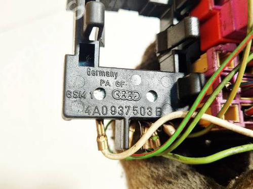 Fuse box AUDI A6 C4 (4A2) 2.5 TDI | BP32571370E1  - Image 6