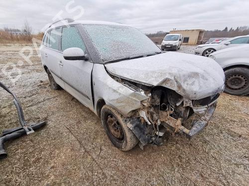 Used Parts SKODA FABIA II (542) 1.4 TDI (80 hp) 4442416