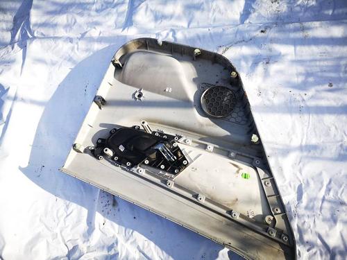 Rear right panel SKODA FABIA II (542) 1.4 | BP40519794C61 - Image 2