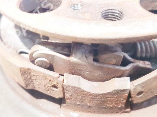 Hand brake MERCEDES-BENZ CLC-CLASS (CL203) CLC 180 Kompressor (203.746) | BP35443067I18 - Image 2