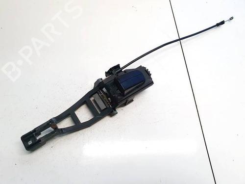 Used Front left exterior door handle Front left exterior door handle 35192570 35192570
